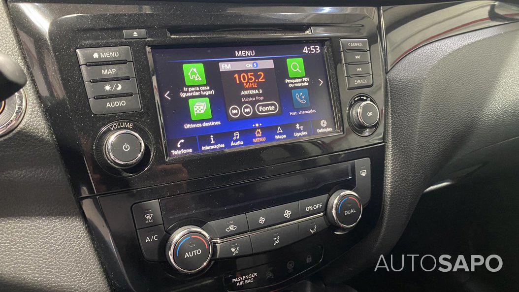 Nissan Qashqai 1.5 dCi N-Connecta de 2020