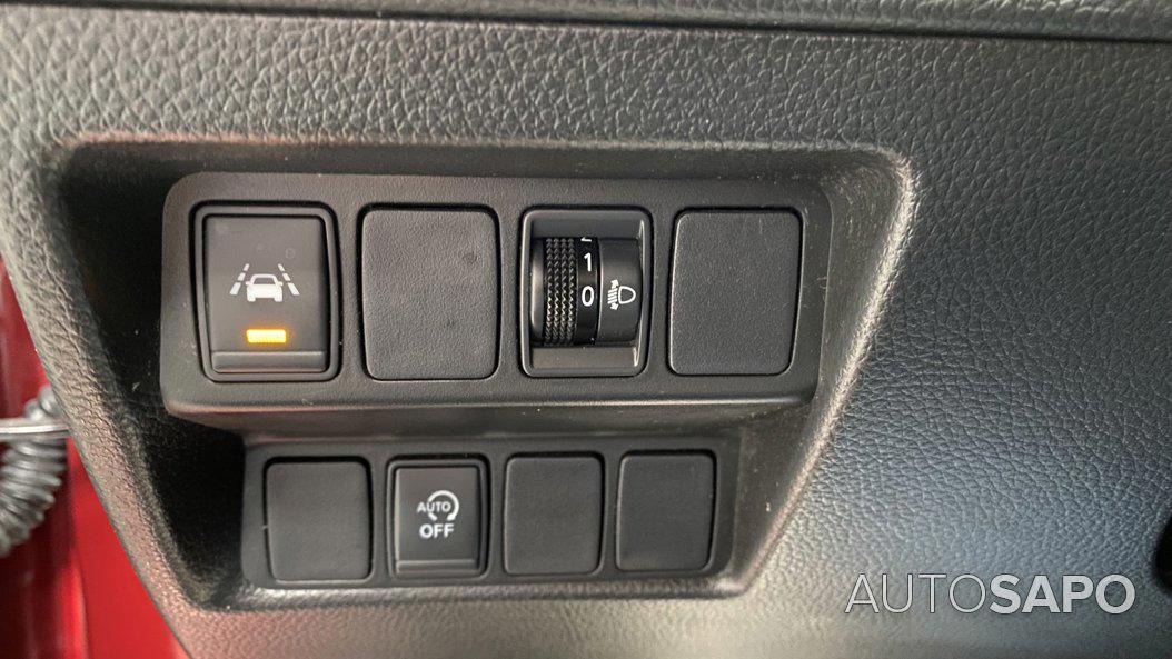 Nissan Qashqai 1.5 dCi N-Connecta de 2020