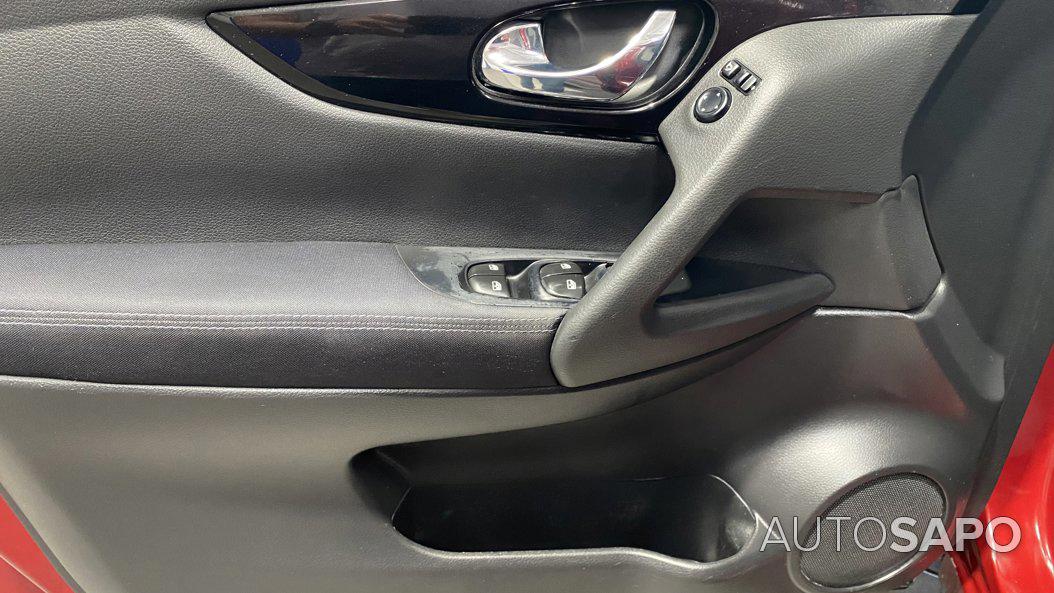 Nissan Qashqai 1.5 dCi N-Connecta de 2020
