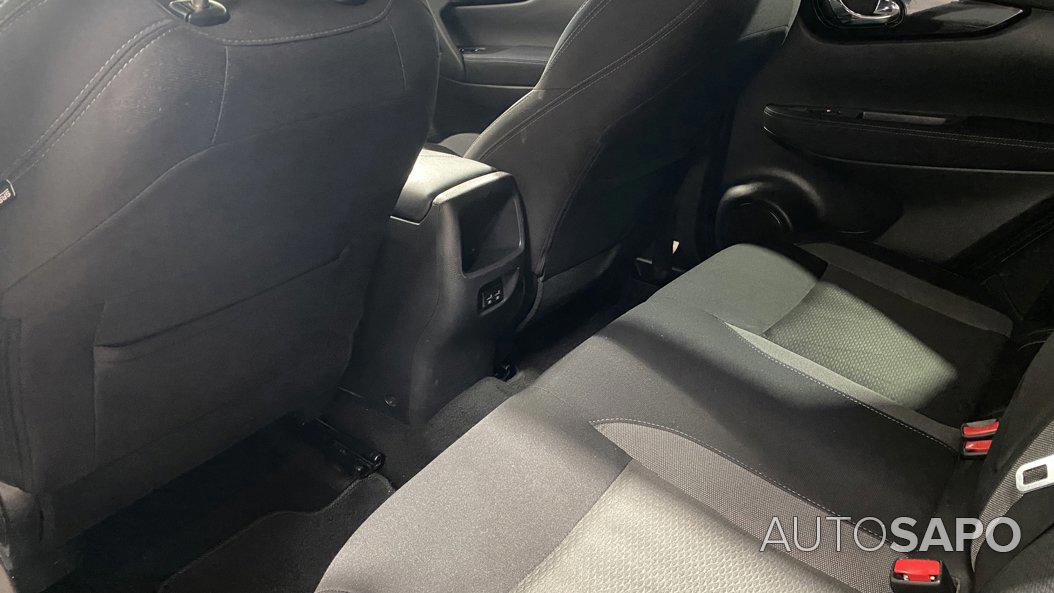 Nissan Qashqai 1.5 dCi N-Connecta de 2020