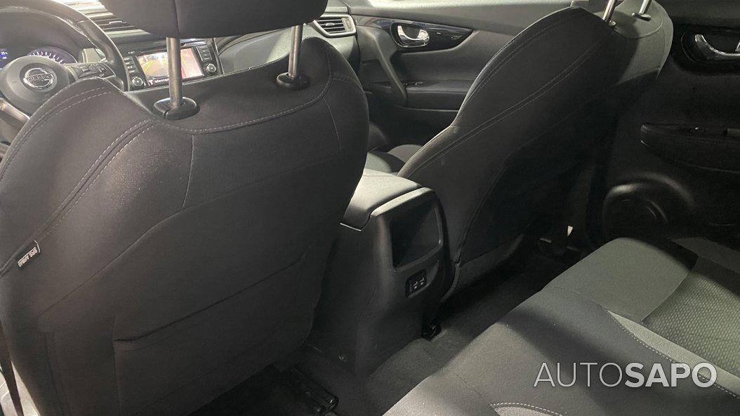 Nissan Qashqai 1.5 dCi N-Connecta de 2020