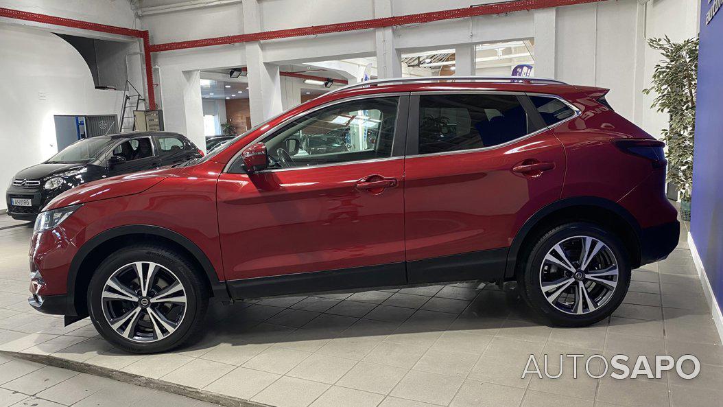Nissan Qashqai 1.5 dCi N-Connecta de 2020