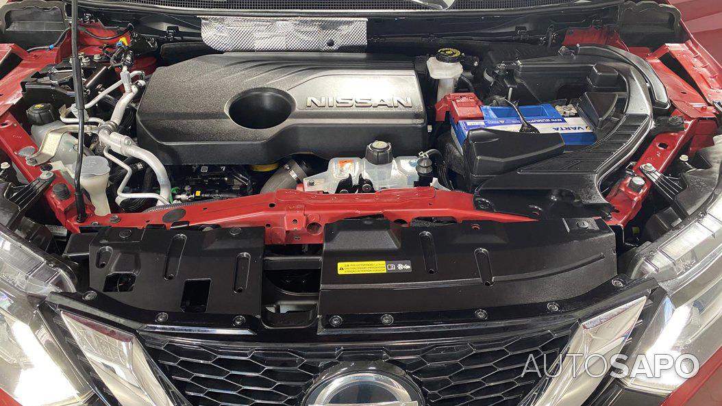 Nissan Qashqai 1.5 dCi N-Connecta de 2020