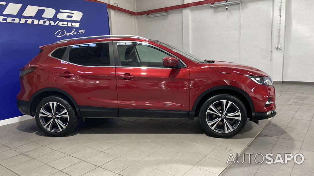 Nissan Qashqai 1.5 dCi N-Connecta de 2020