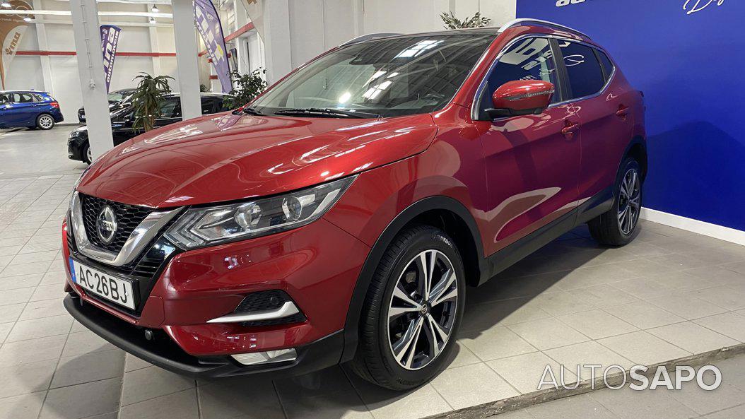 Nissan Qashqai 1.5 dCi N-Connecta de 2020