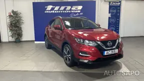 Nissan Qashqai 1.5 dCi N-Connecta de 2020
