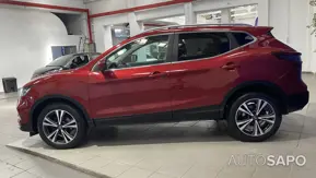 Nissan Qashqai 1.5 dCi N-Connecta de 2020