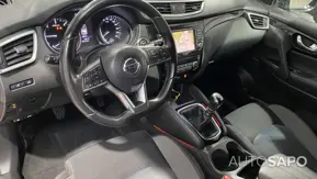 Nissan Qashqai 1.5 dCi N-Connecta de 2020
