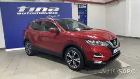 Nissan Qashqai 1.5 dCi N-Connecta de 2020