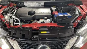 Nissan Qashqai 1.5 dCi N-Connecta de 2020