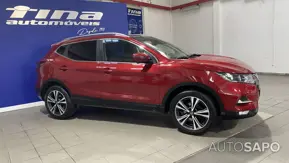 Nissan Qashqai 1.5 dCi N-Connecta de 2020