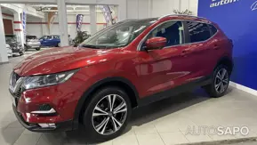 Nissan Qashqai 1.5 dCi N-Connecta de 2020