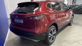 Nissan Qashqai 1.5 dCi N-Connecta de 2020