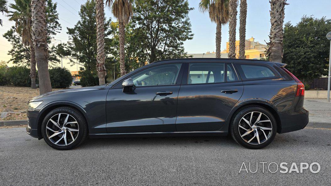 Volvo V60 2.0 T4 Momentum de 2019