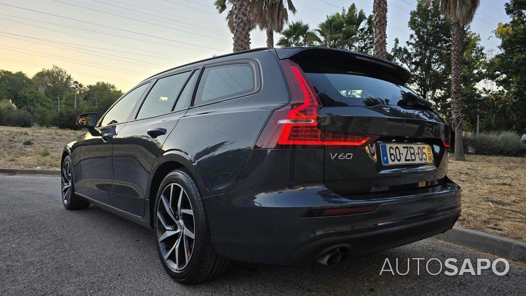 Volvo V60 2.0 T4 Momentum de 2019