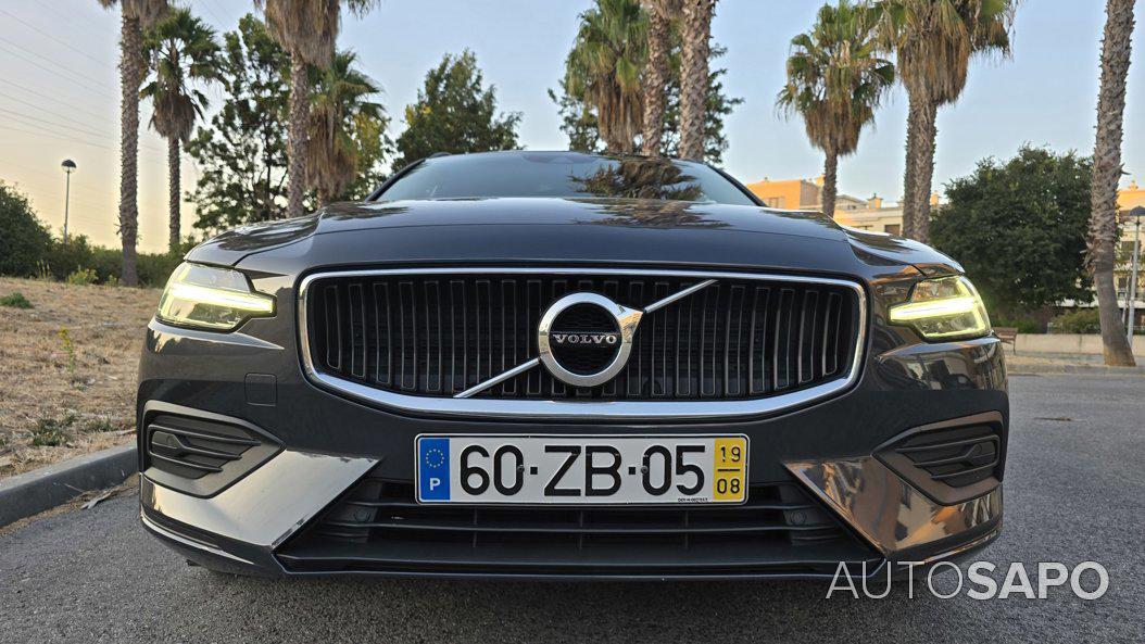 Volvo V60 2.0 T4 Momentum de 2019