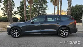 Volvo V60 2.0 T4 Momentum de 2019
