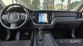 Volvo V60 2.0 T4 Momentum de 2019