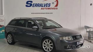 Audi A4 de 2002