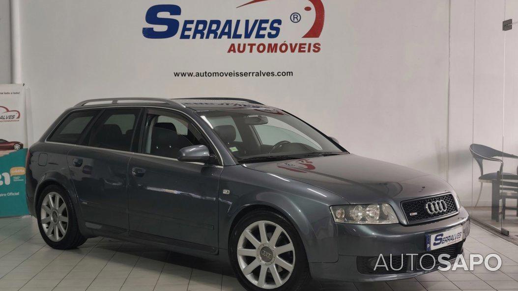 Audi A4 de 2002