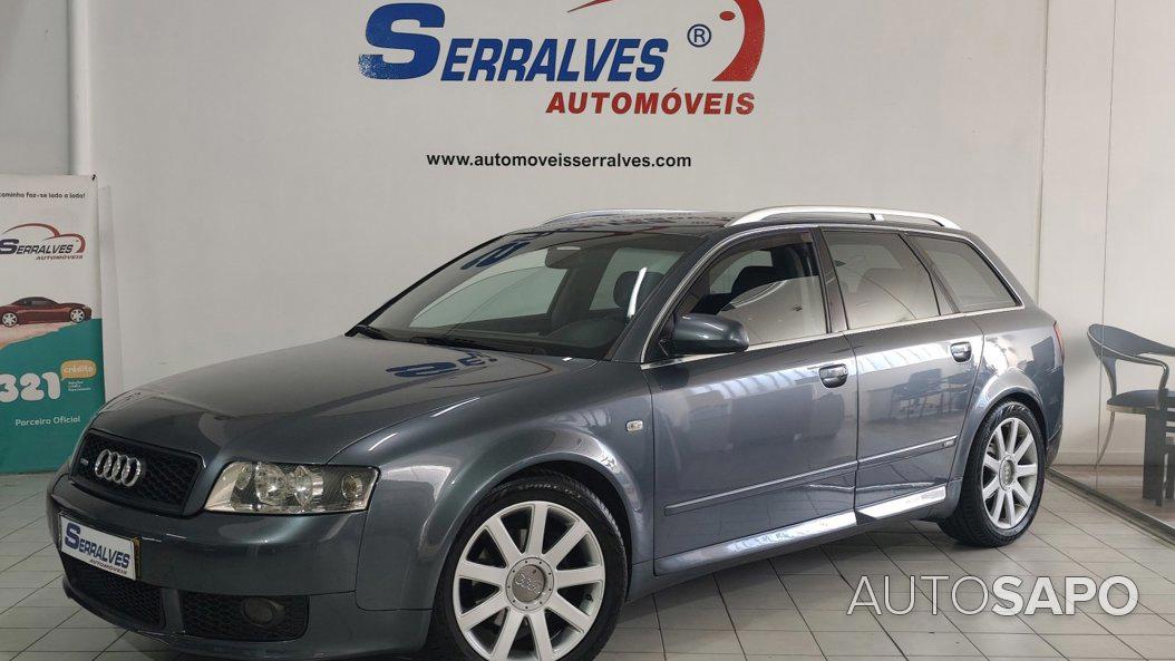 Audi A4 de 2002
