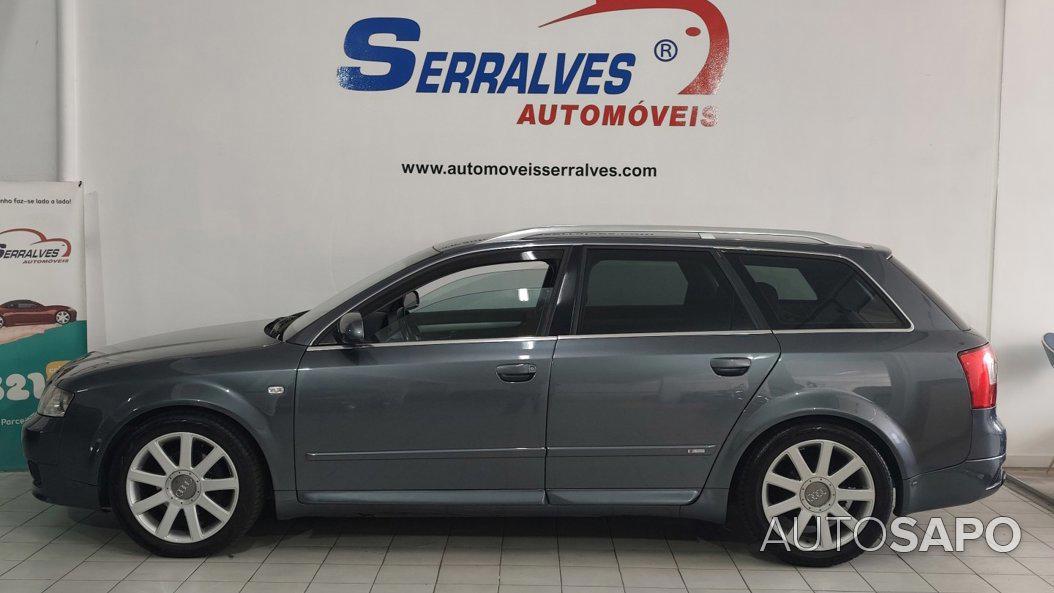 Audi A4 de 2002
