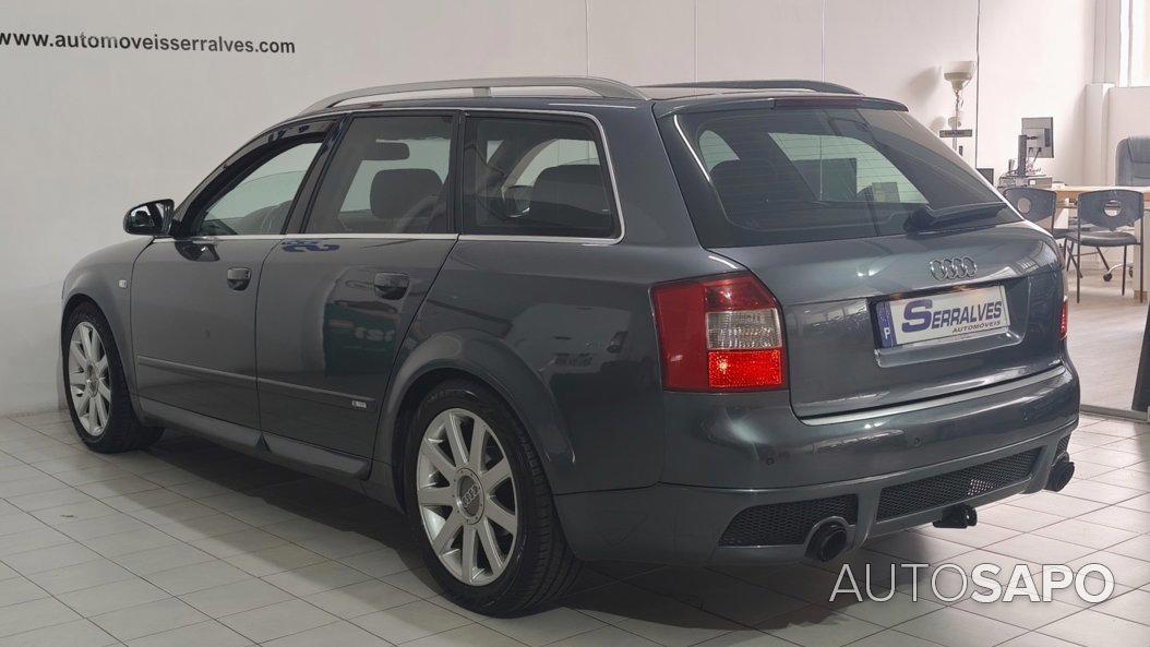 Audi A4 de 2002