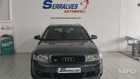 Audi A4 de 2002