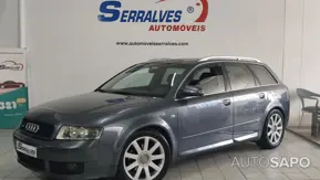 Audi A4 de 2002