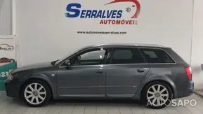 Audi A4 de 2002