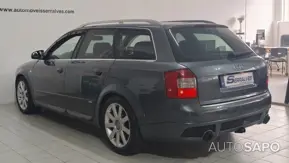 Audi A4 de 2002