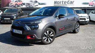 Citroen C3 1.2 PureTech Shine de 2022