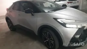 Toyota C-HR 2.0 Hybrid Lounge de 2023