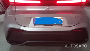 Toyota C-HR 2.0 Hybrid Lounge de 2023