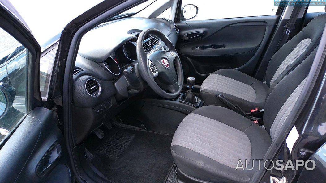 Fiat Grande Punto 1.2 Free J15 de 2017
