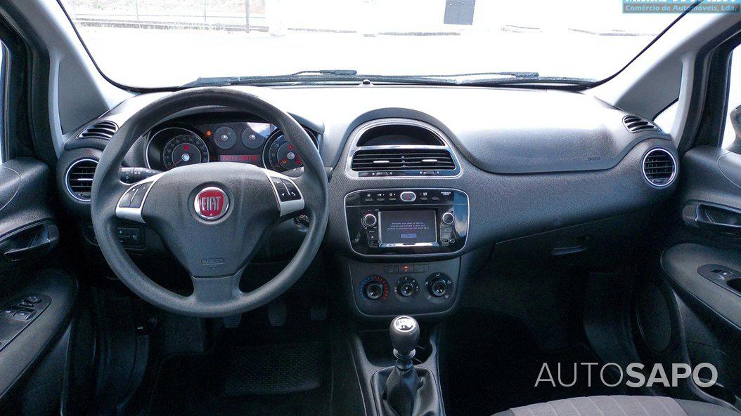 Fiat Grande Punto 1.2 Free J15 de 2017