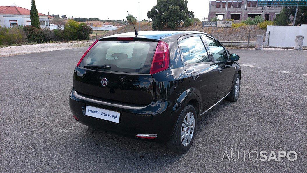 Fiat Grande Punto 1.2 Free J15 de 2017
