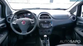 Fiat Grande Punto 1.2 Free J15 de 2017