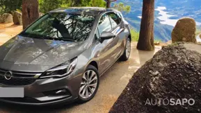 Opel Astra 1.0 Innovation S/S de 2018