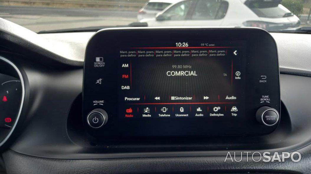 Fiat Tipo 1.0 GSE T3 City Life de 2021