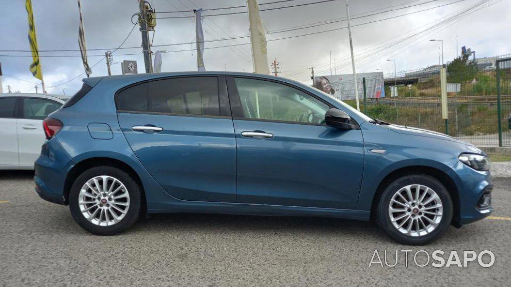 Fiat Tipo 1.0 GSE T3 City Life de 2021