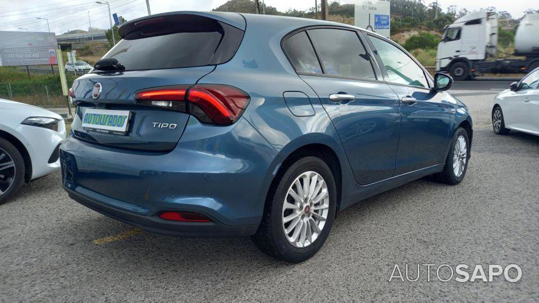 Fiat Tipo 1.0 GSE T3 City Life de 2021