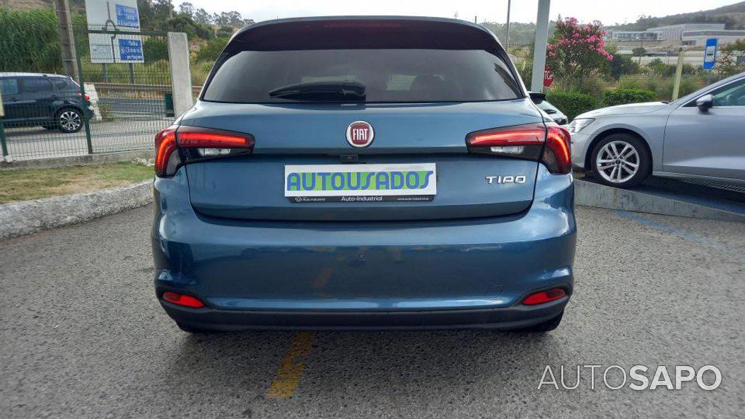 Fiat Tipo 1.0 GSE T3 City Life de 2021