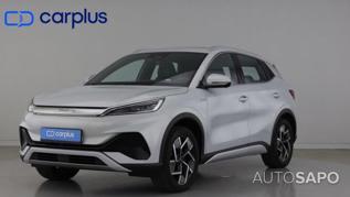 BYD Atto 3 Design de 2023