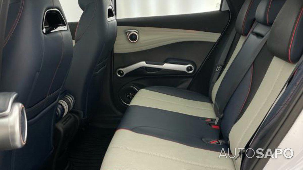 BYD Atto 3 Design de 2023