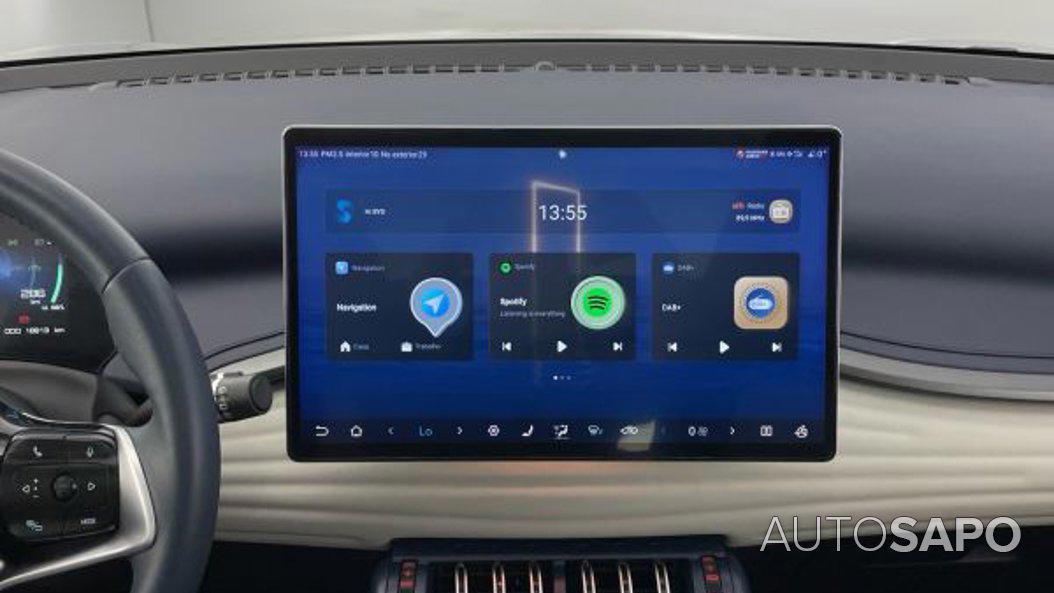 BYD Atto 3 Design de 2023