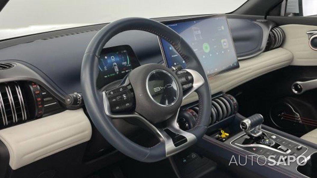 BYD Atto 3 Design de 2023