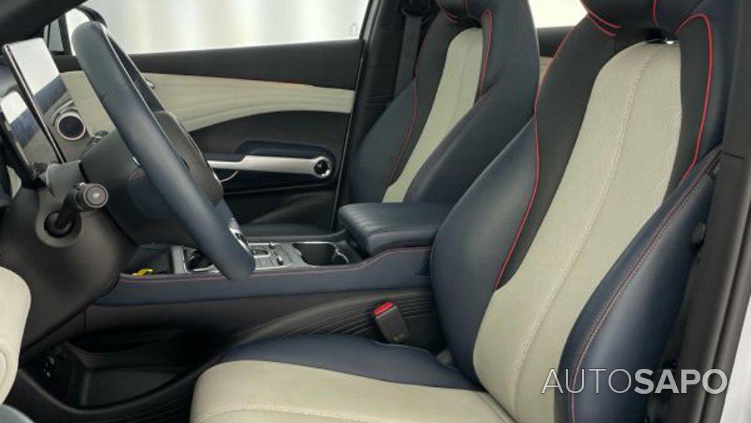BYD Atto 3 Design de 2023