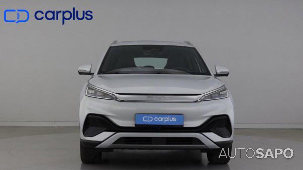 BYD Atto 3 Design de 2023