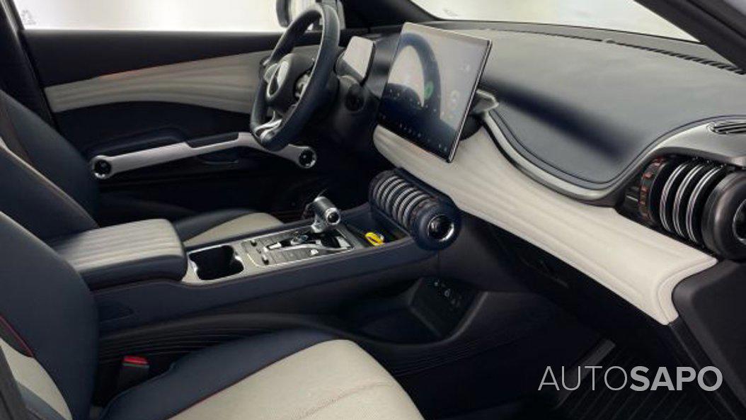BYD Atto 3 Design de 2023